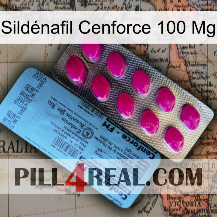 Sildénafil Cenforce 100 Mg 35